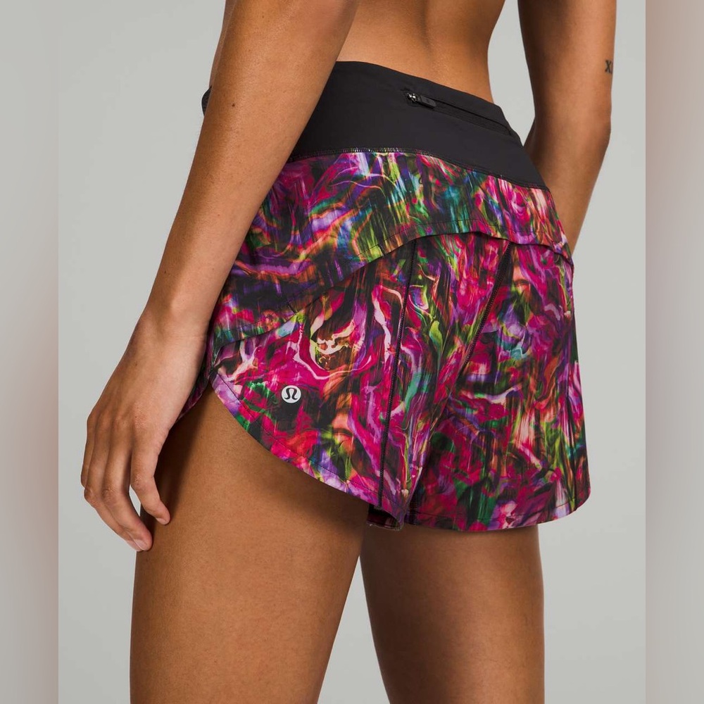 Lululemon Speed Up Shorts